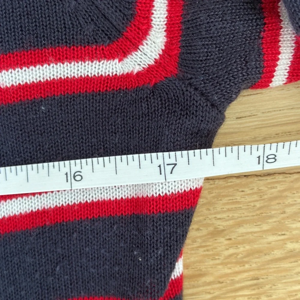 Tommy Hilfiger Striped Turtleneck Sweater - Picture 7 of 10